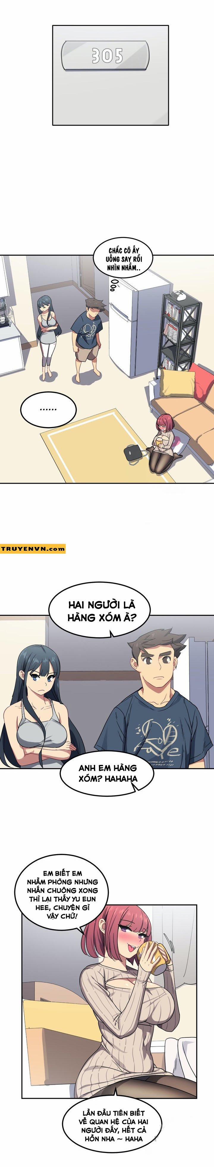 Chị Gái Sexy Ở Hồ Bơi 5 trang 5