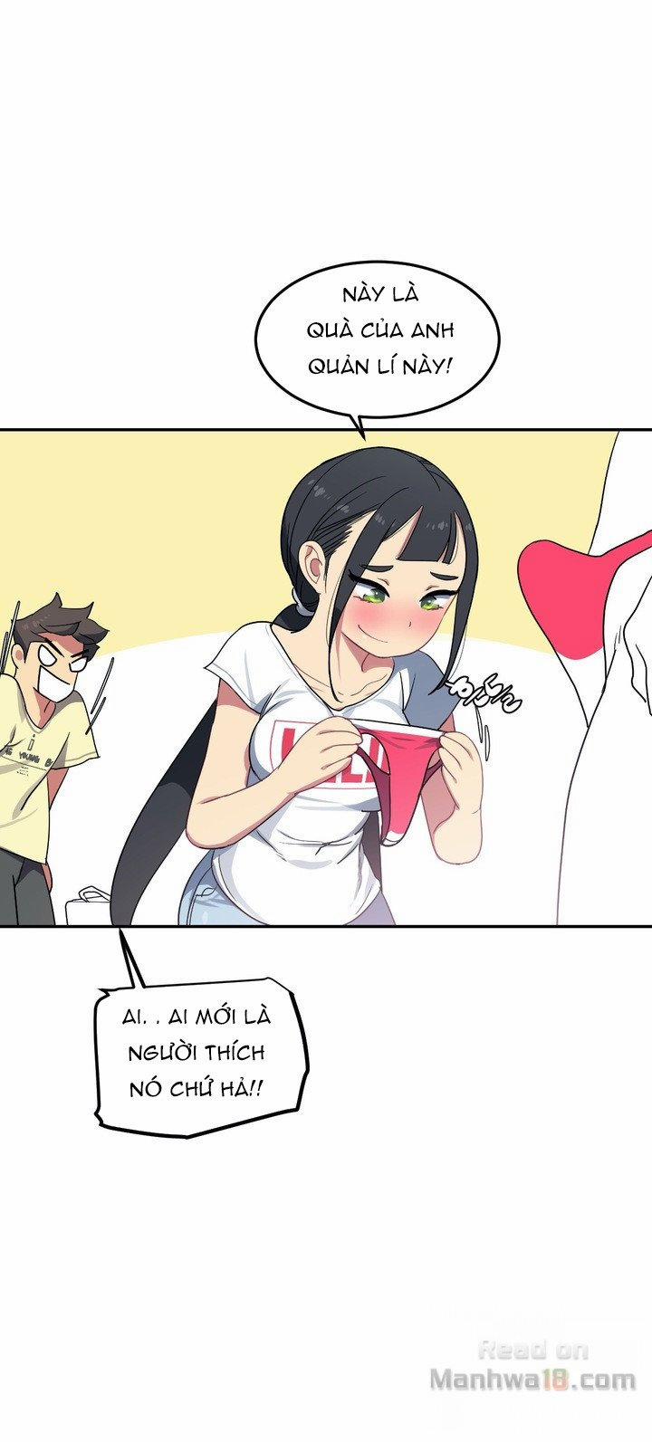 Chị Gái Sexy Ở Hồ Bơi 6 trang 27