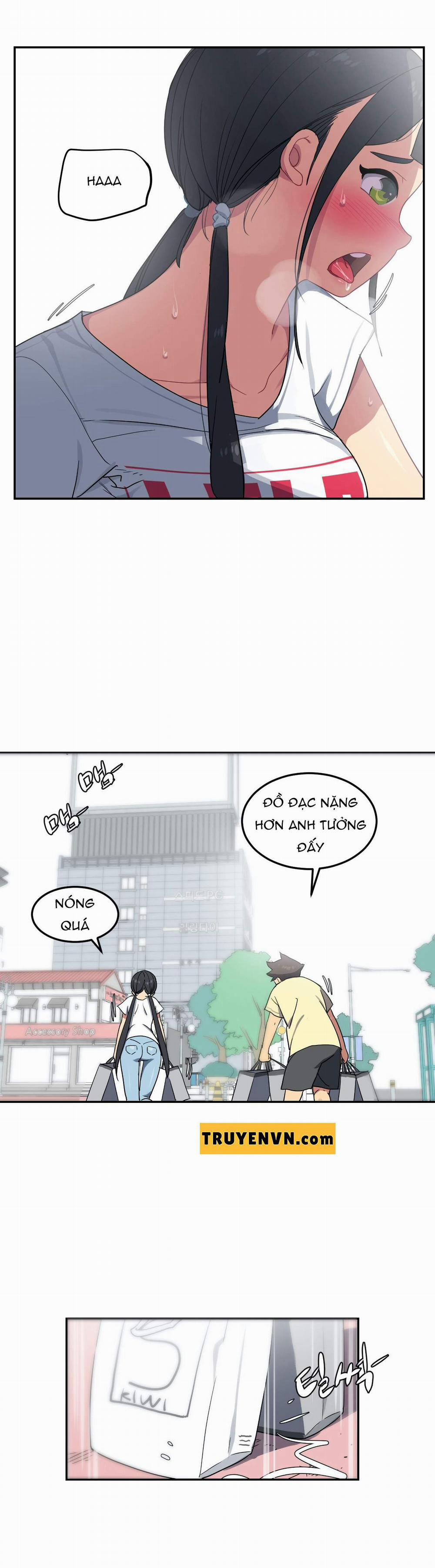 Chị Gái Sexy Ở Hồ Bơi 7 trang 1