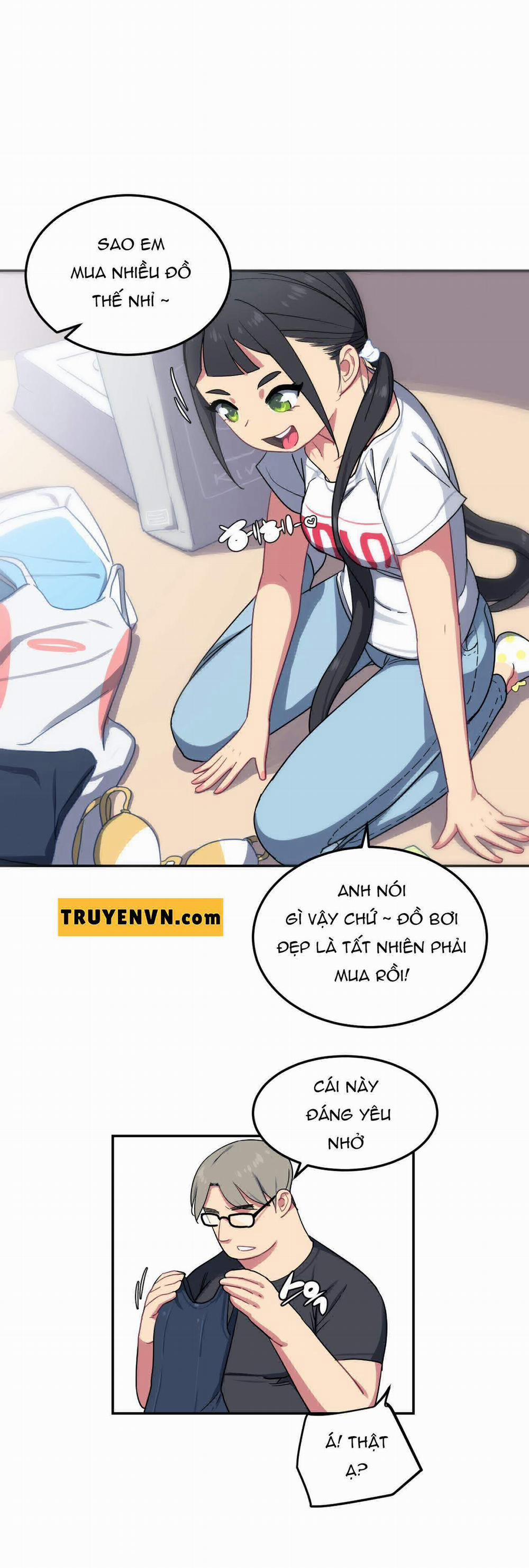 Chị Gái Sexy Ở Hồ Bơi 7 trang 13