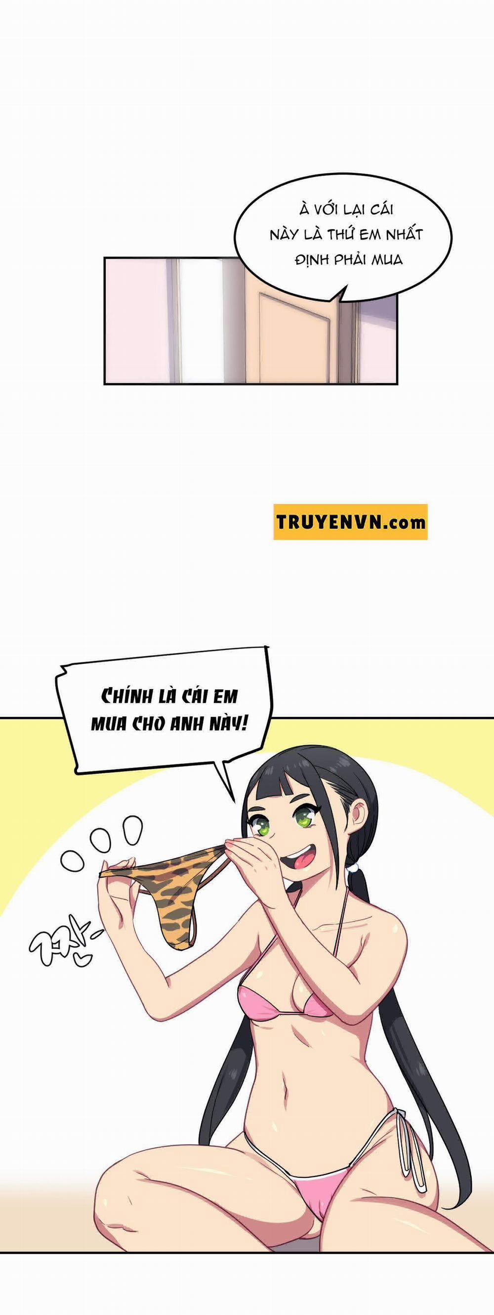 Chị Gái Sexy Ở Hồ Bơi 7 trang 22