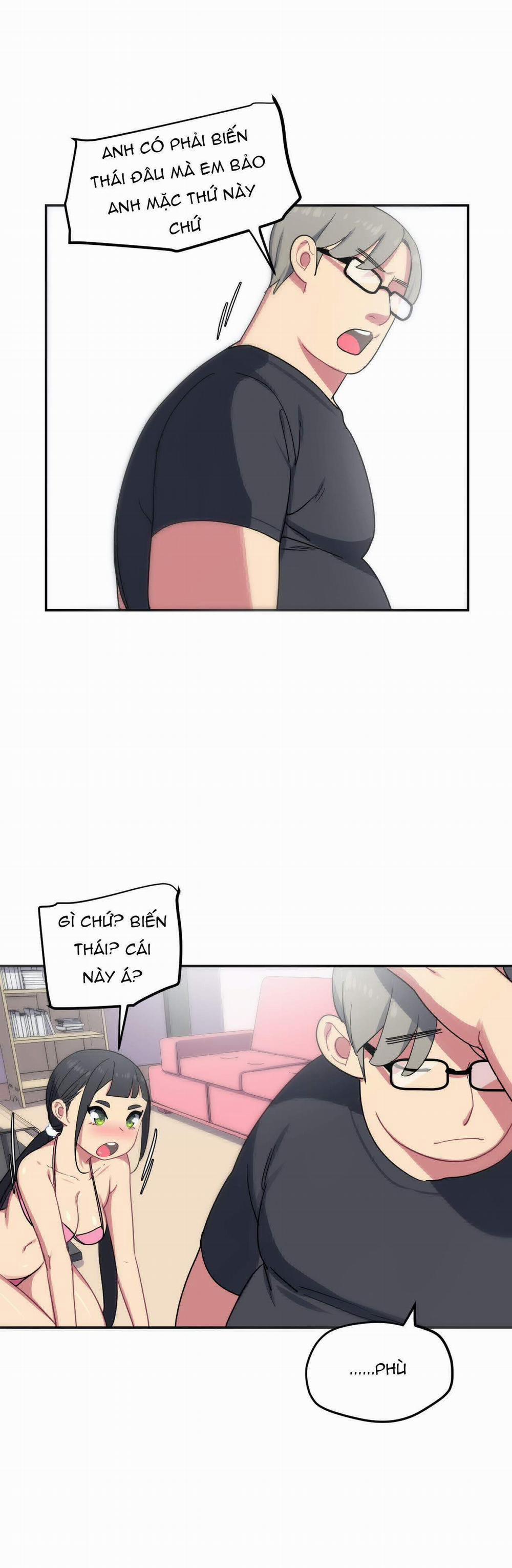 Chị Gái Sexy Ở Hồ Bơi 7 trang 26