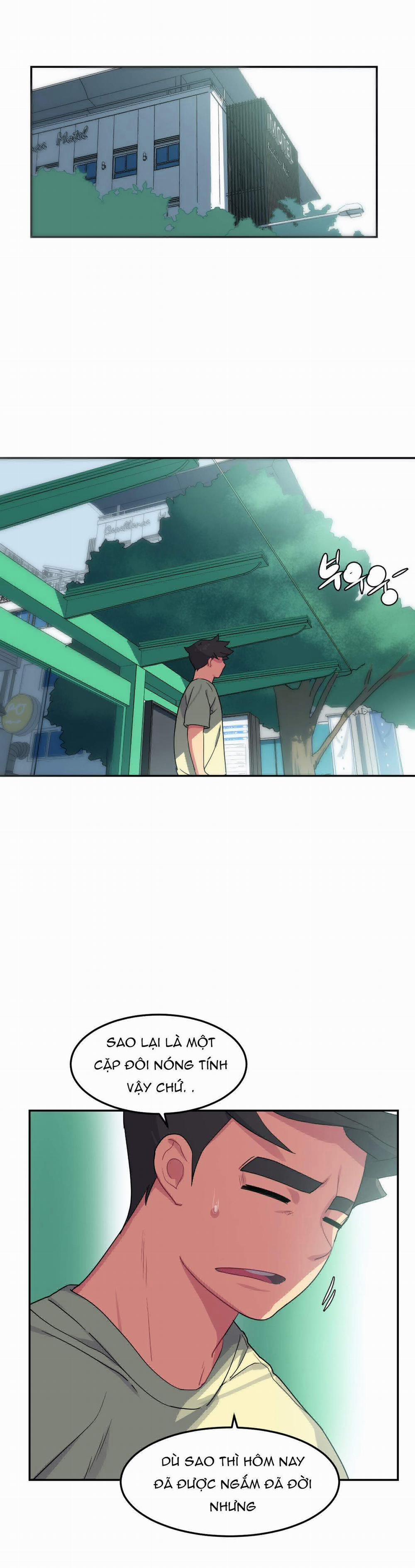 Chị Gái Sexy Ở Hồ Bơi 7 trang 28