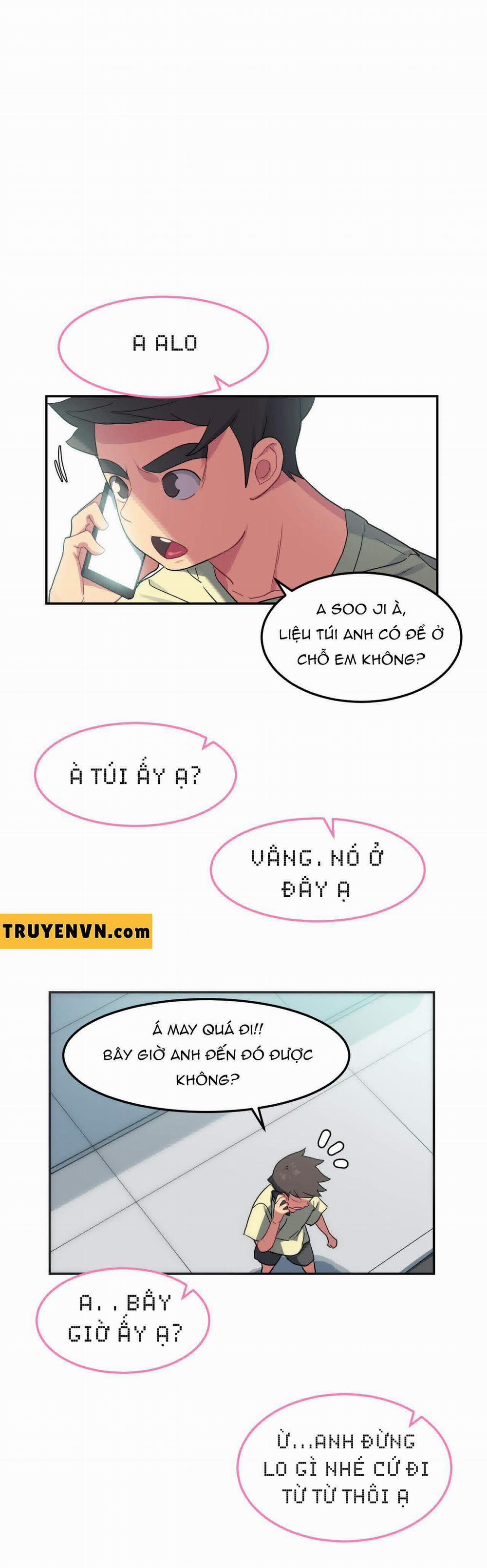 Chị Gái Sexy Ở Hồ Bơi 7 trang 31