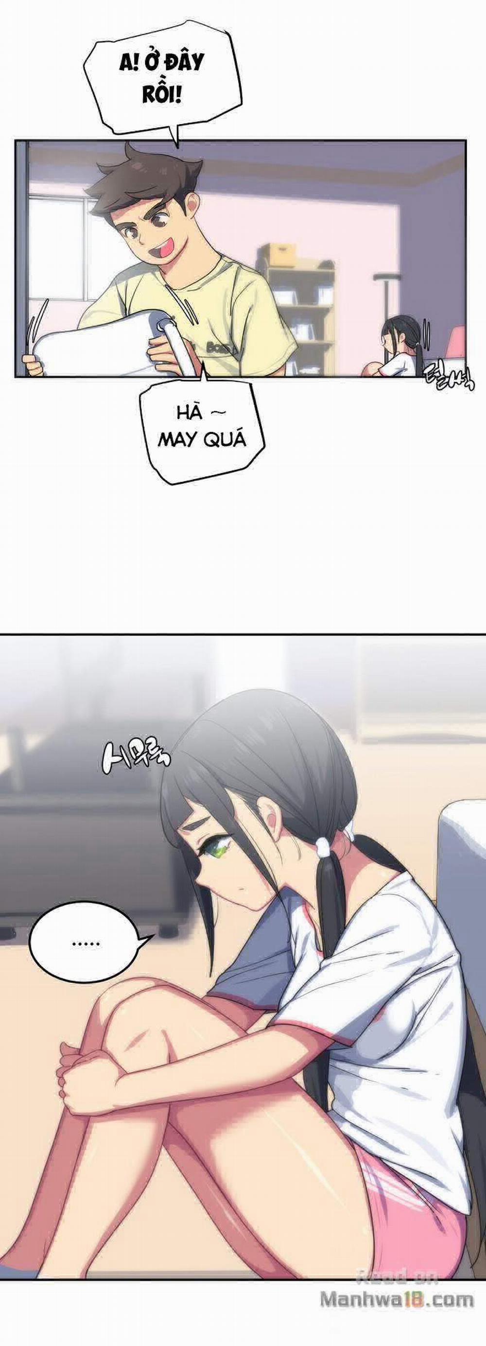 Chị Gái Sexy Ở Hồ Bơi 8 trang 10