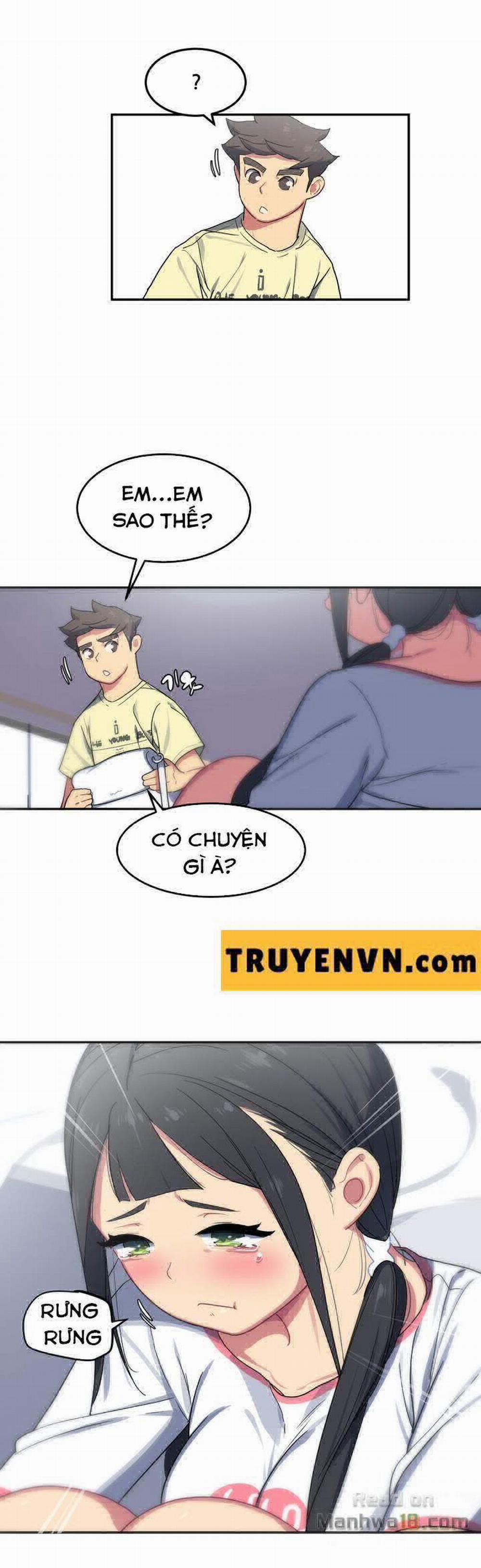 Chị Gái Sexy Ở Hồ Bơi 8 trang 11