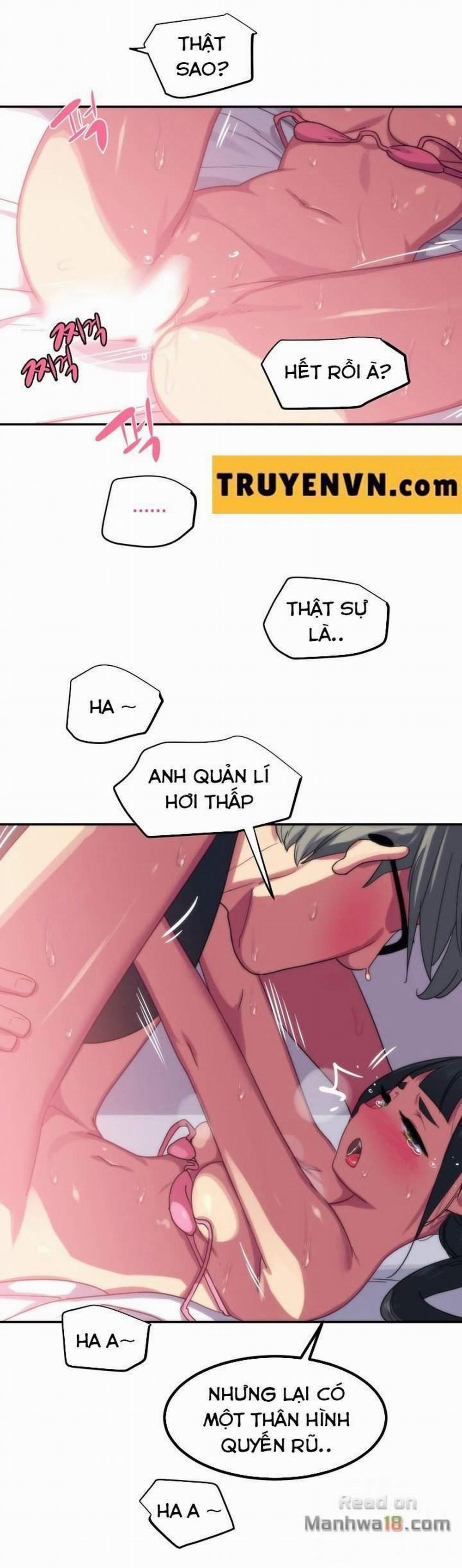 Chị Gái Sexy Ở Hồ Bơi 8 trang 3