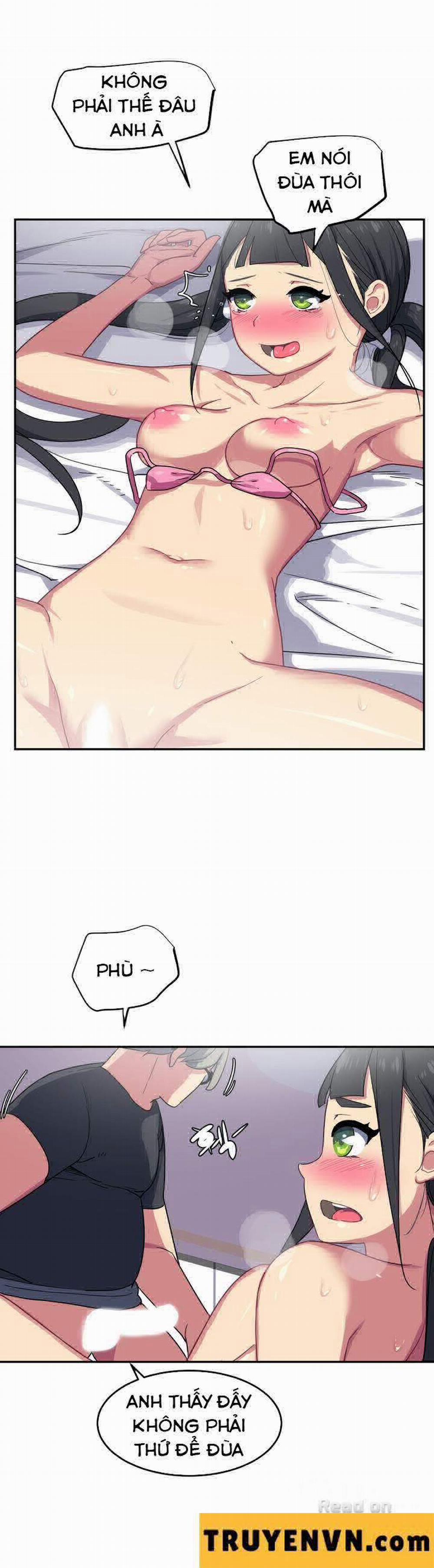 Chị Gái Sexy Ở Hồ Bơi 8 trang 5