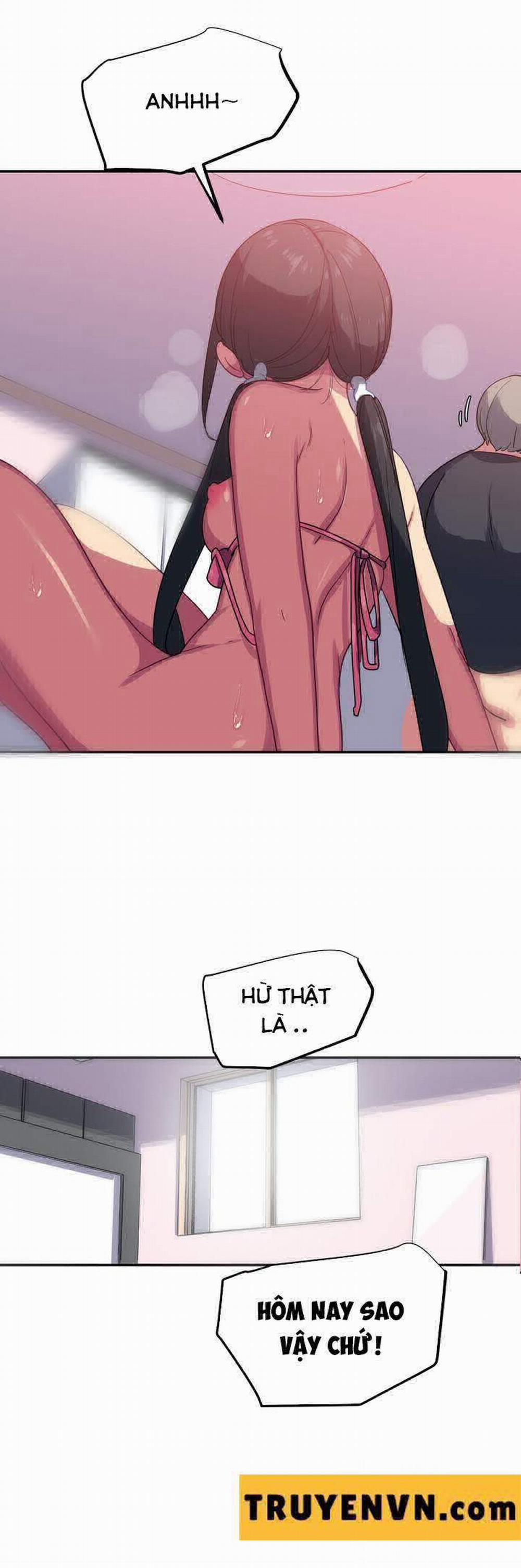 Chị Gái Sexy Ở Hồ Bơi 8 trang 7