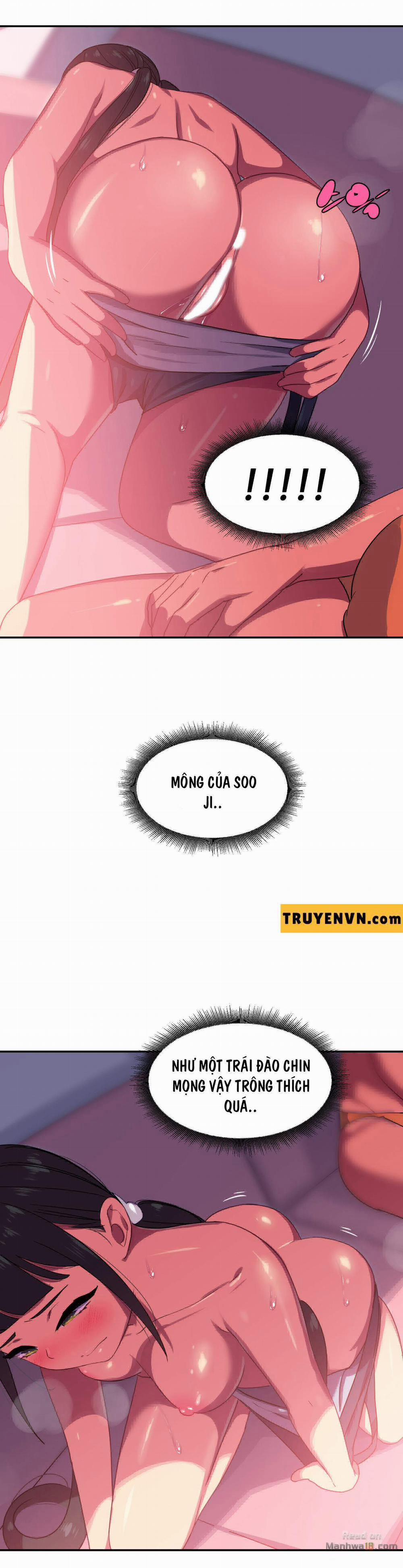 Chị Gái Sexy Ở Hồ Bơi 9 trang 10