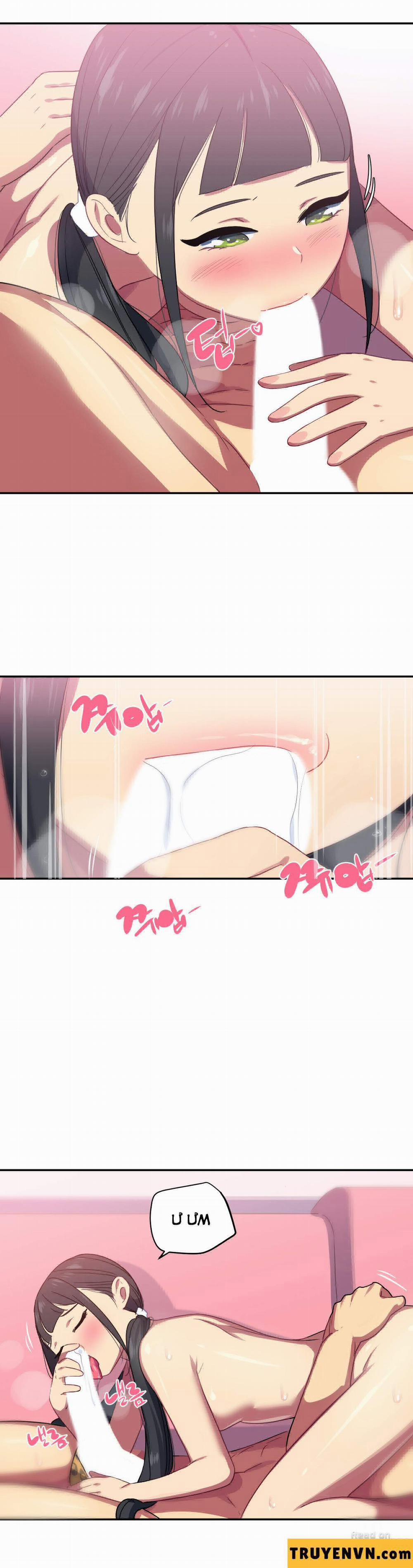 Chị Gái Sexy Ở Hồ Bơi 9 trang 14