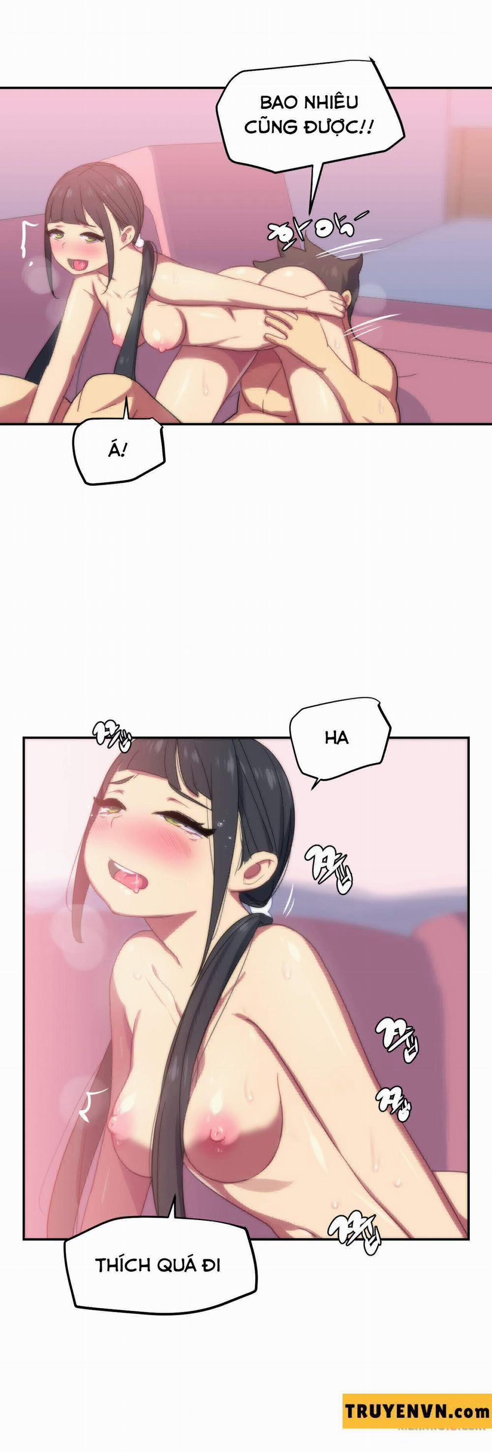 Chị Gái Sexy Ở Hồ Bơi 9 trang 18