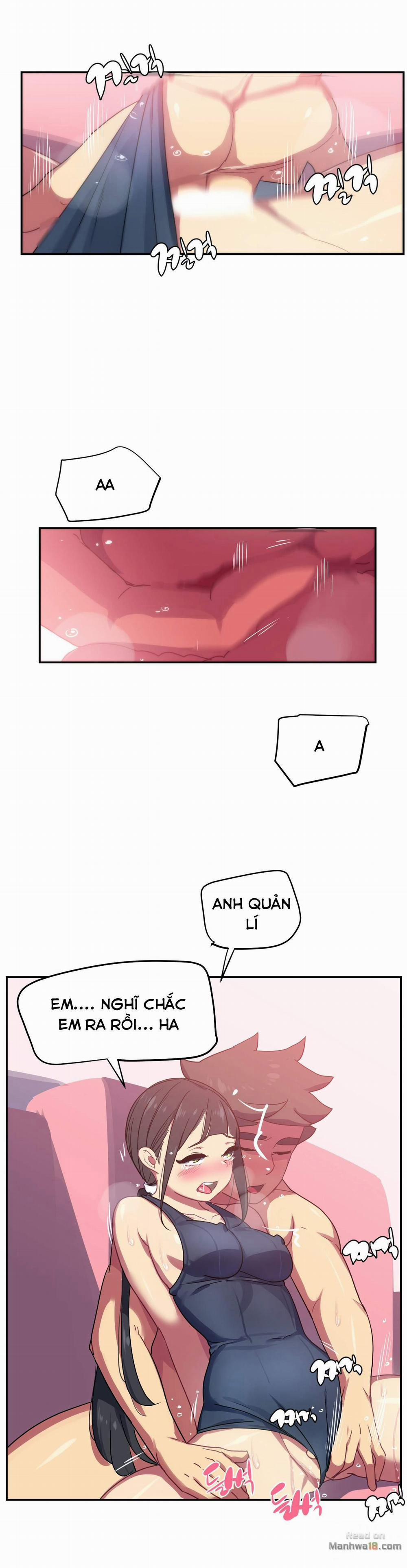 Chị Gái Sexy Ở Hồ Bơi 9 trang 3