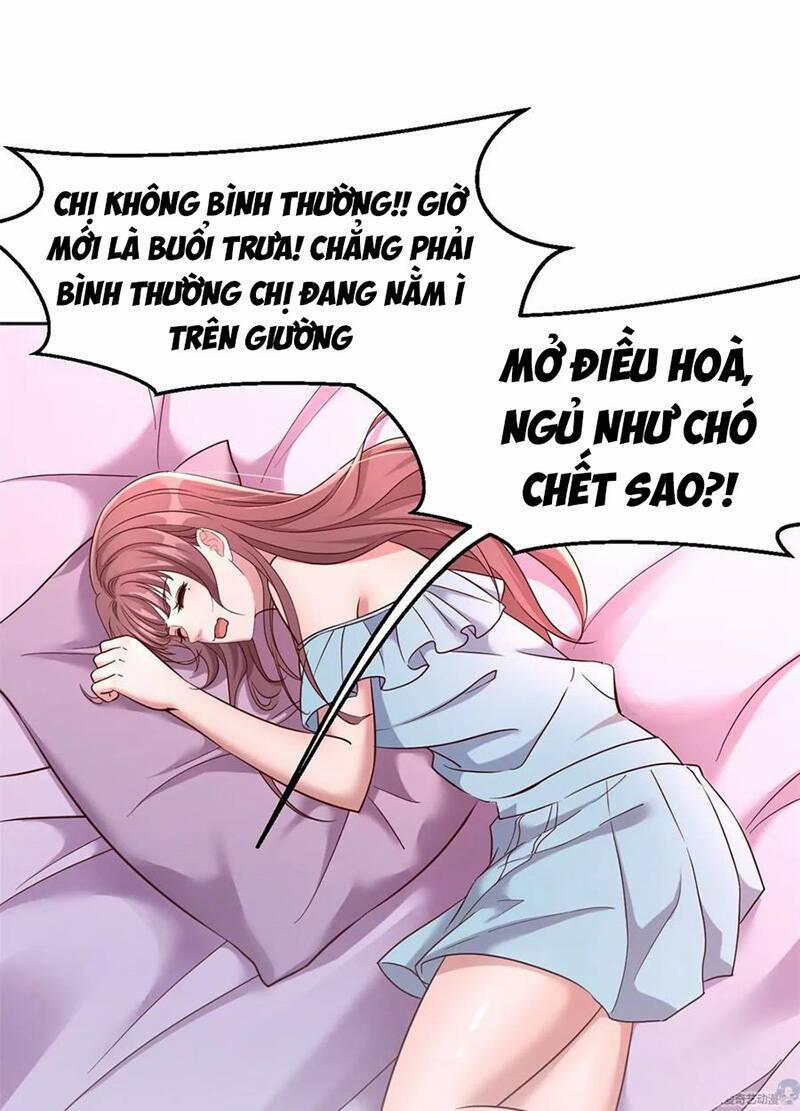 Chị Gái Tôi Là Đại Minh Tinh 1 trang 16