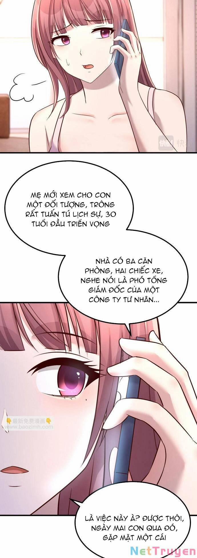 Chị Gái Tôi Là Đại Minh Tinh 123 trang 10