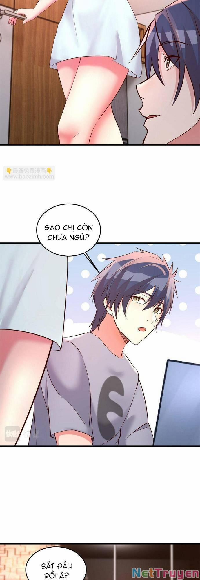 Chị Gái Tôi Là Đại Minh Tinh 123 trang 22