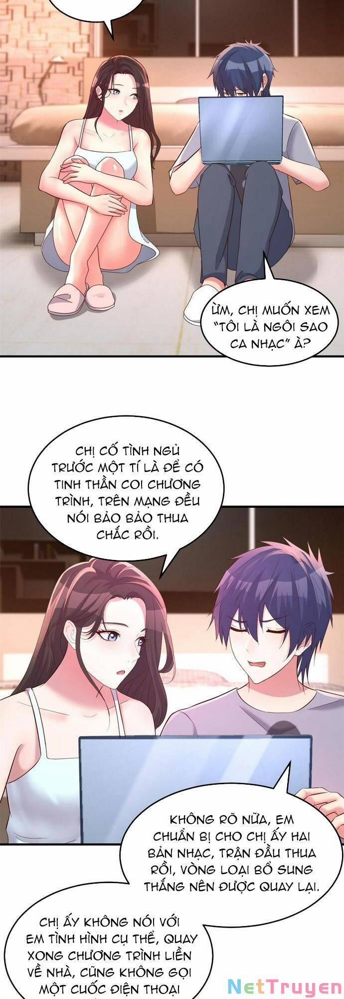 Chị Gái Tôi Là Đại Minh Tinh 123 trang 23