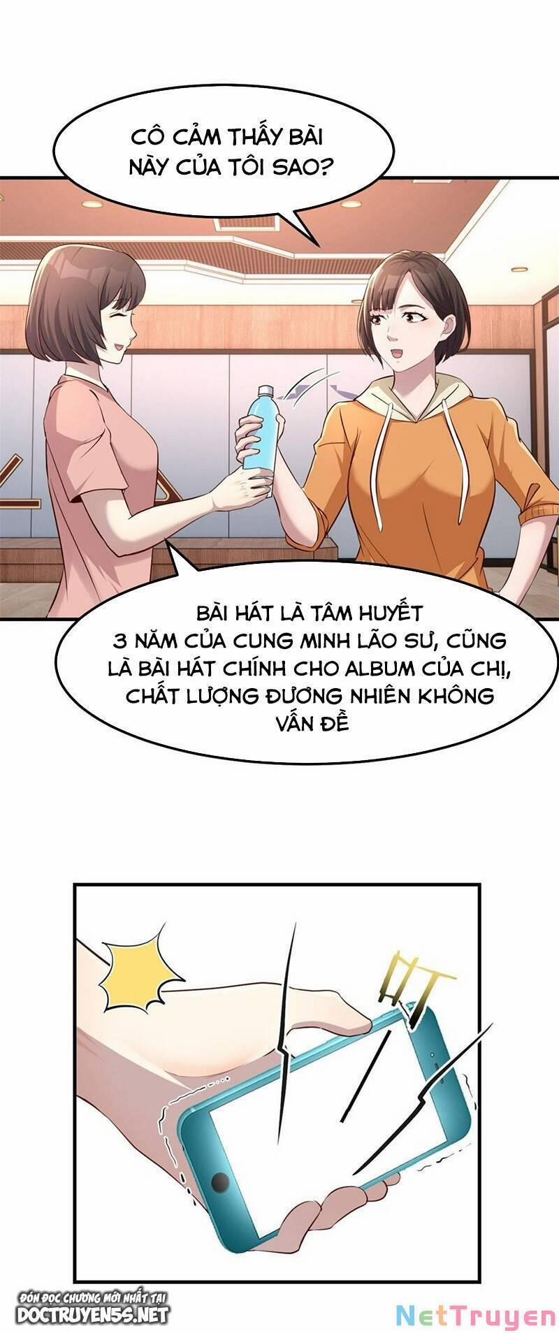 Chị Gái Tôi Là Đại Minh Tinh 132 trang 7