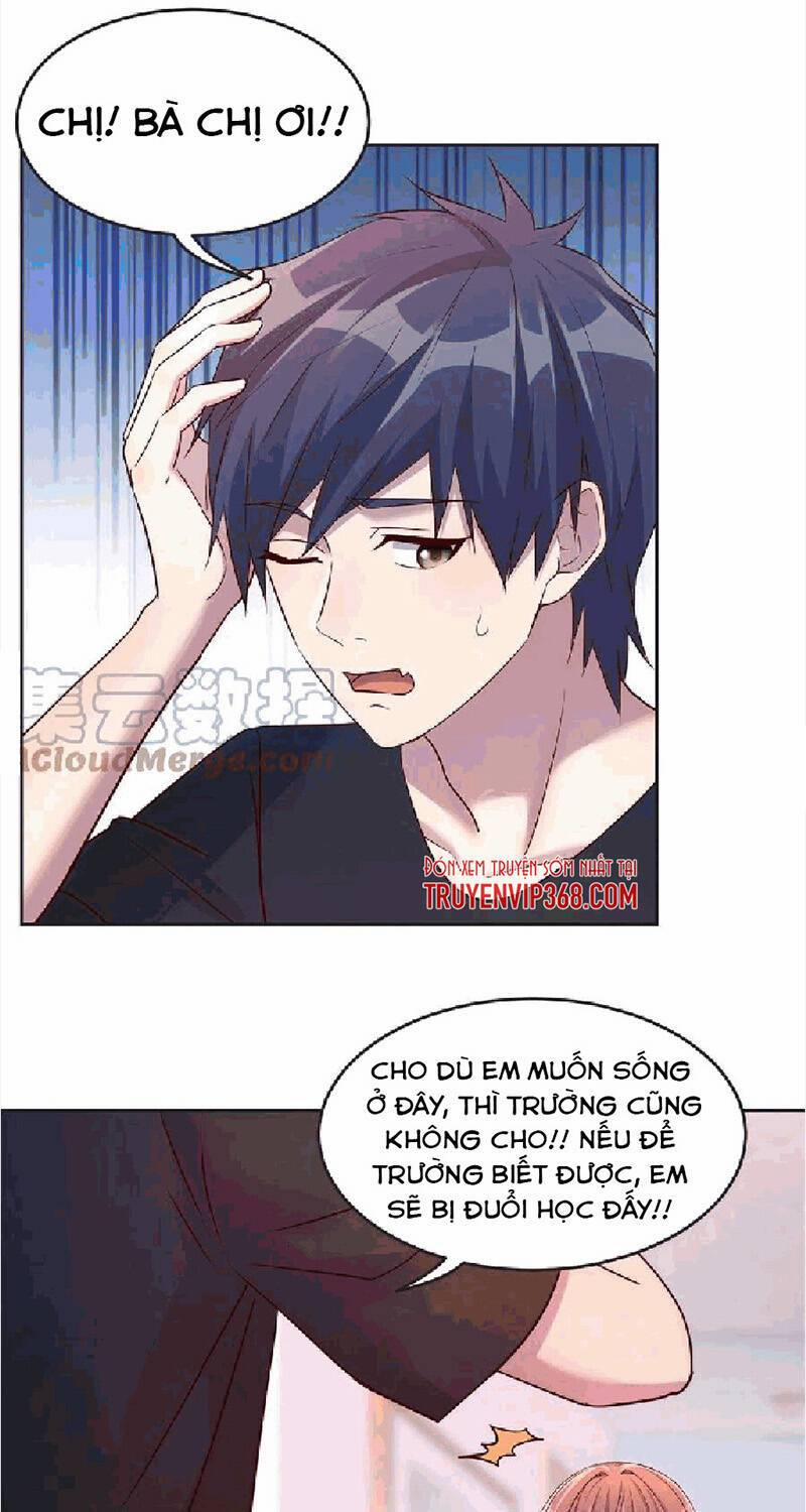 Chị Gái Tôi Là Đại Minh Tinh 2 trang 19