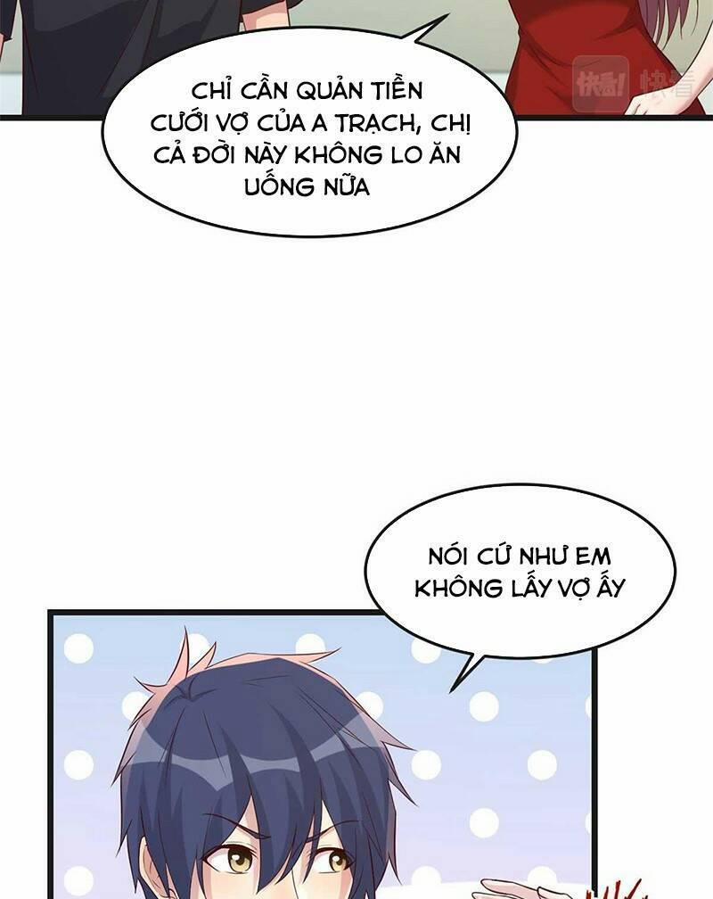 Chị Gái Tôi Là Đại Minh Tinh 200 trang 19