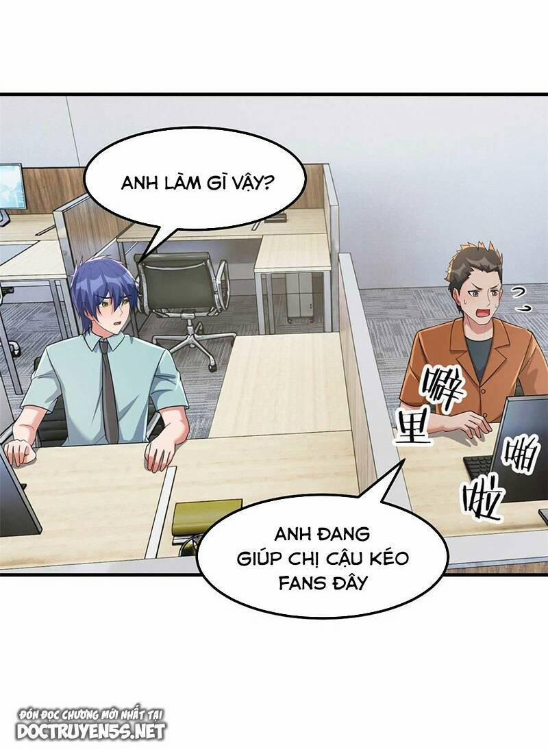 Chị Gái Tôi Là Đại Minh Tinh 200 trang 30