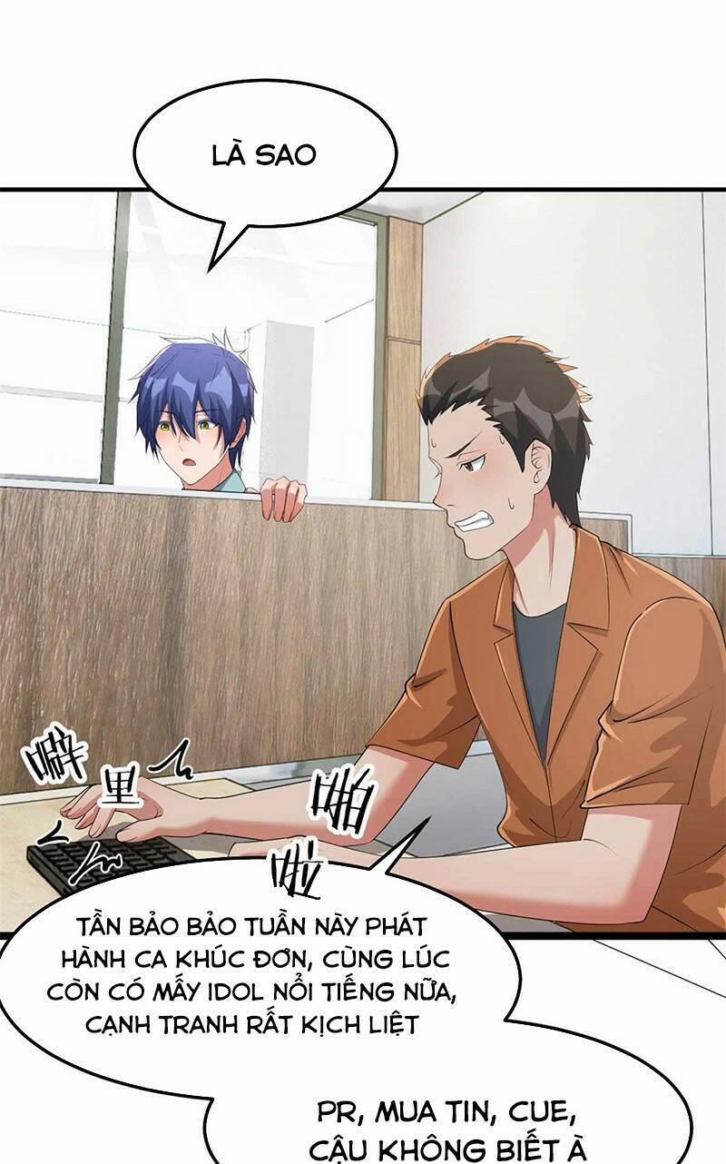 Chị Gái Tôi Là Đại Minh Tinh 200 trang 31