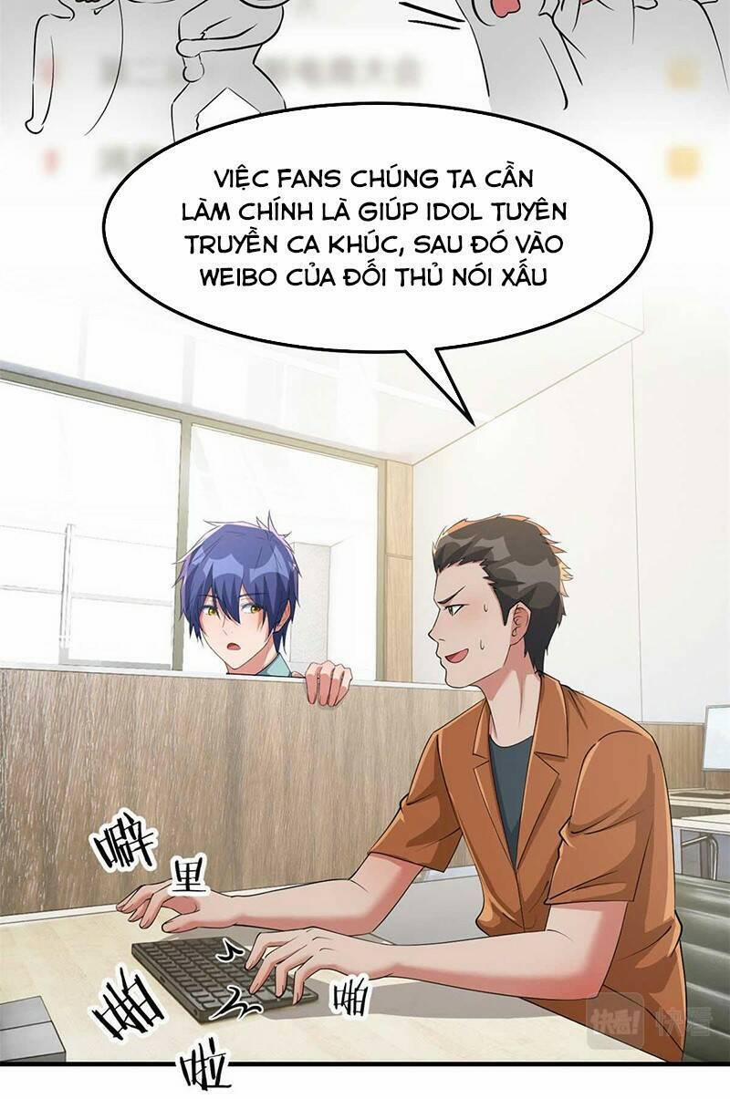 Chị Gái Tôi Là Đại Minh Tinh 200 trang 34