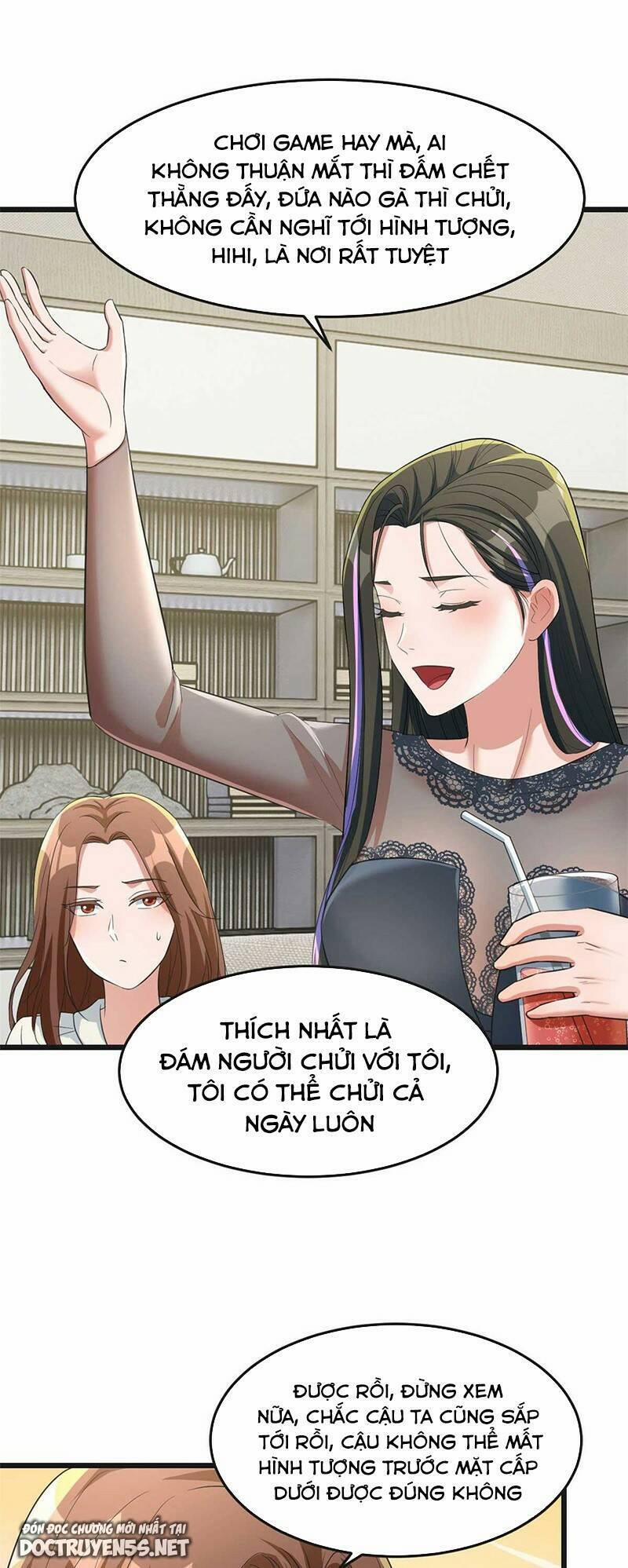Chị Gái Tôi Là Đại Minh Tinh 200 trang 49