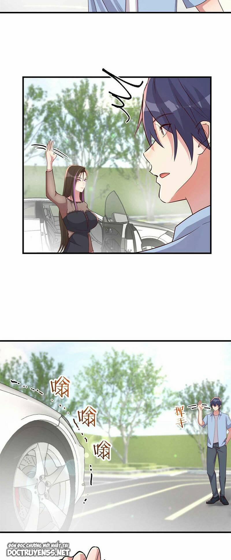 Chị Gái Tôi Là Đại Minh Tinh 201 trang 35