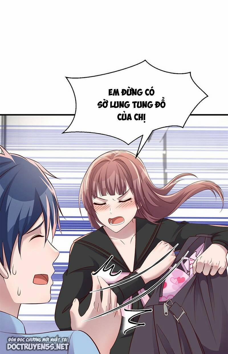 Chị Gái Tôi Là Đại Minh Tinh 202 trang 34