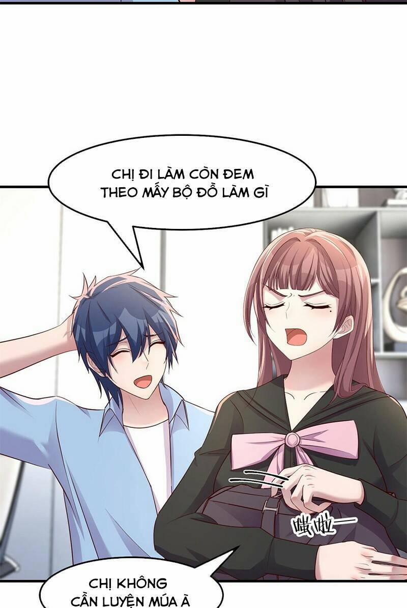 Chị Gái Tôi Là Đại Minh Tinh 202 trang 35