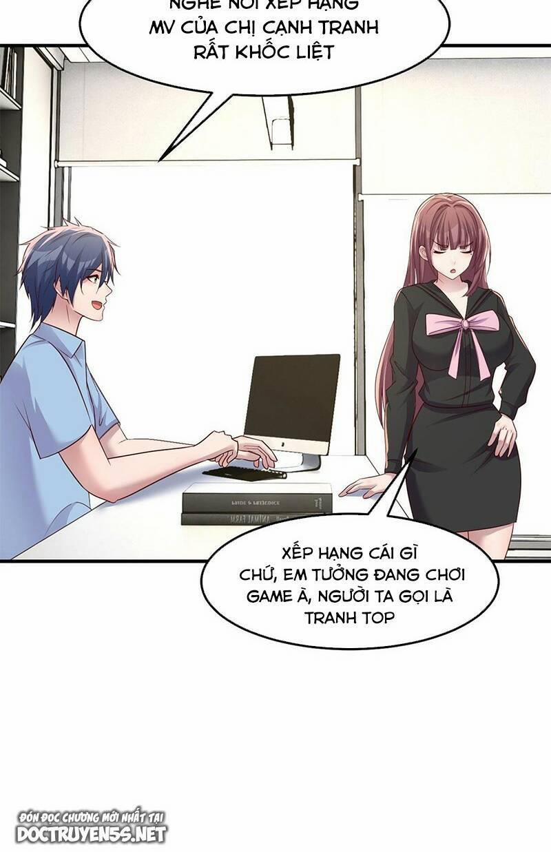 Chị Gái Tôi Là Đại Minh Tinh 202 trang 41
