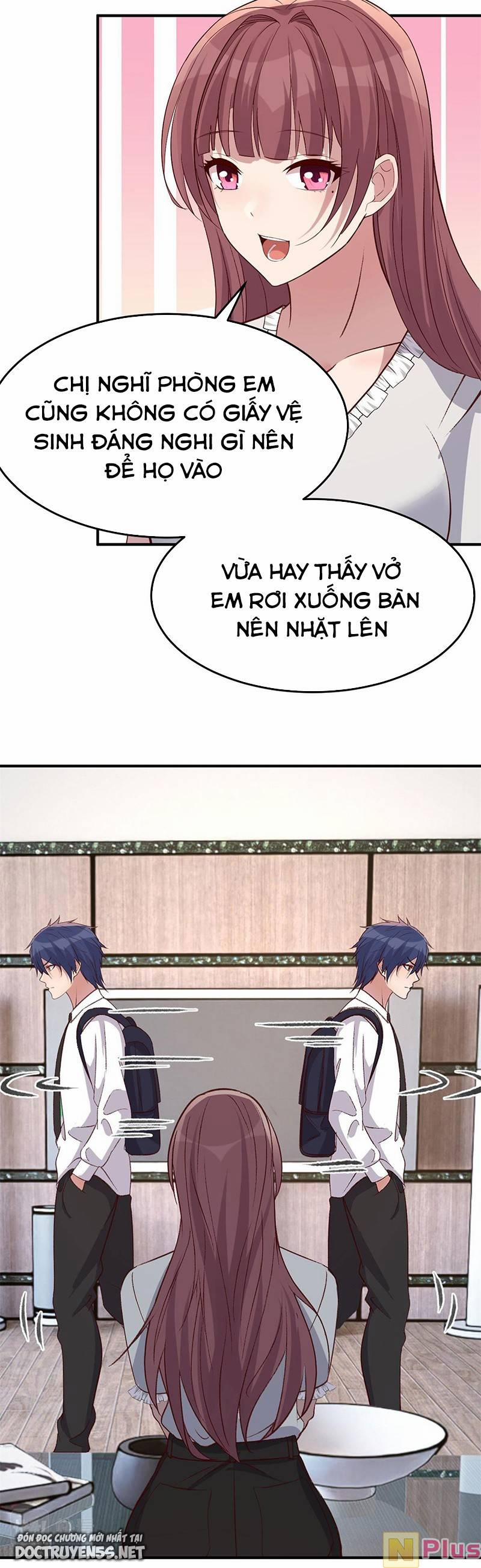 Chị Gái Tôi Là Đại Minh Tinh 208 trang 14