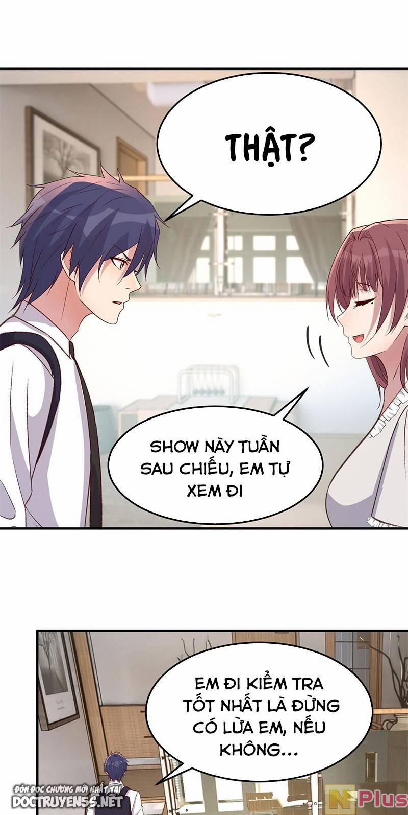 Chị Gái Tôi Là Đại Minh Tinh 208 trang 15