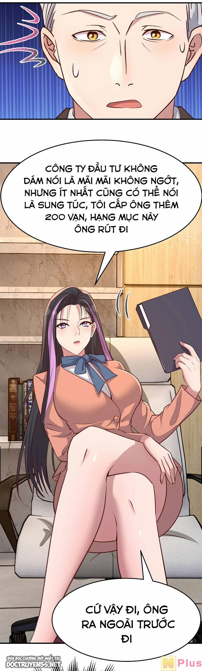 Chị Gái Tôi Là Đại Minh Tinh 208 trang 21