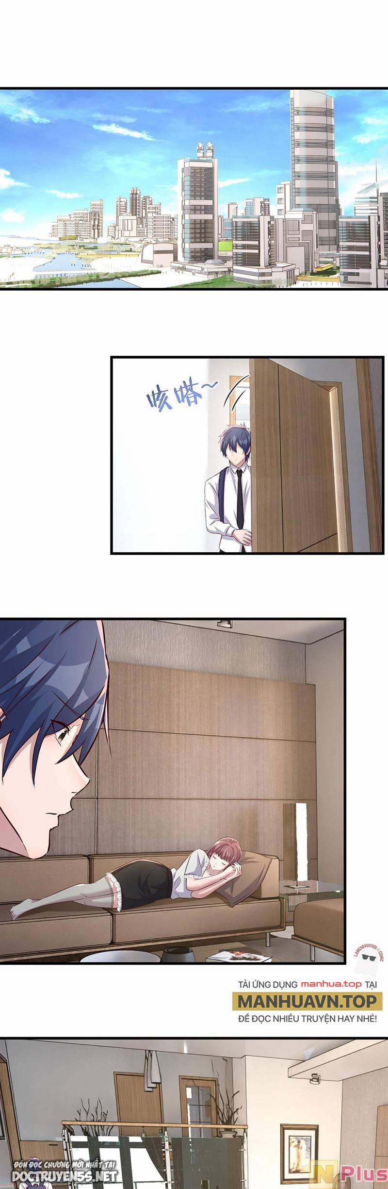 Chị Gái Tôi Là Đại Minh Tinh 208 trang 7