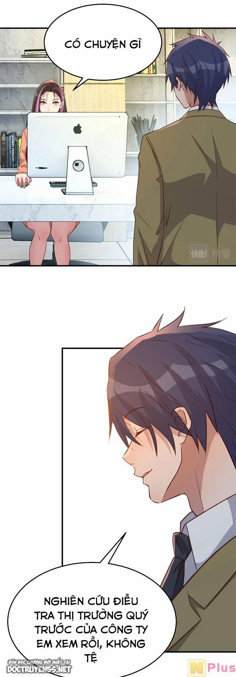 Chị Gái Tôi Là Đại Minh Tinh 209 trang 5