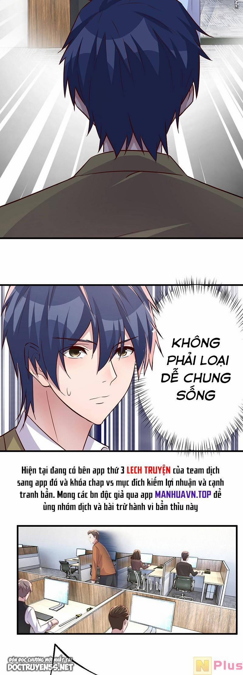 Chị Gái Tôi Là Đại Minh Tinh 210 trang 11