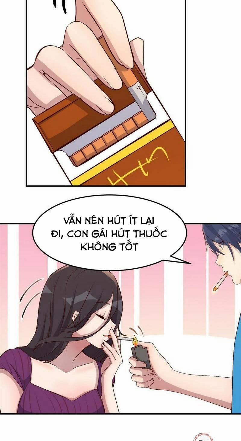 Chị Gái Tôi Là Đại Minh Tinh 212 trang 21