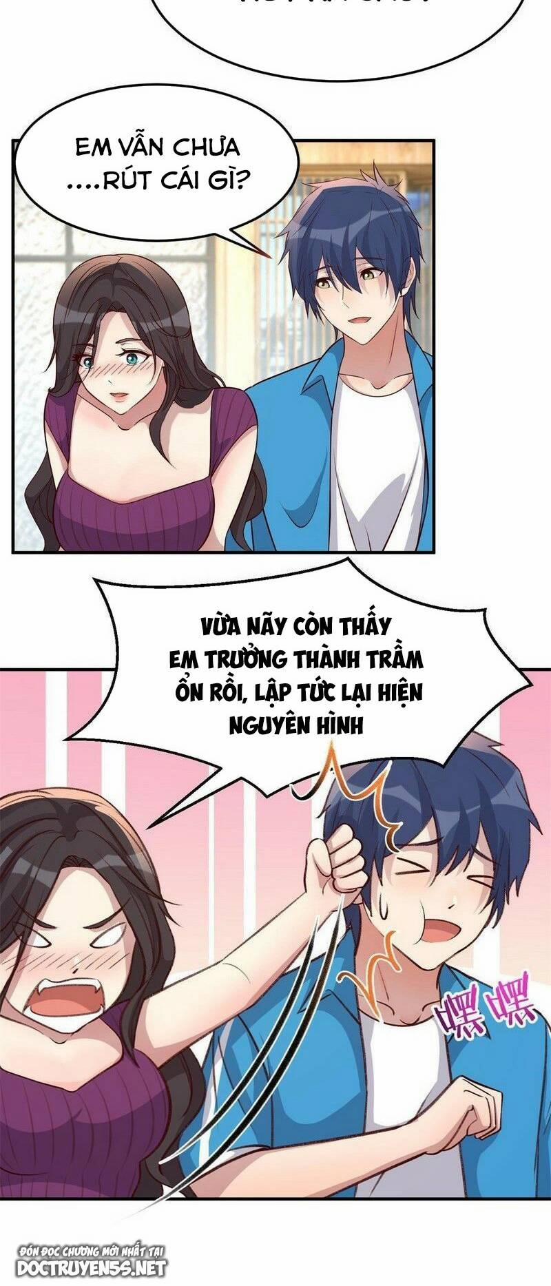 Chị Gái Tôi Là Đại Minh Tinh 213 trang 4