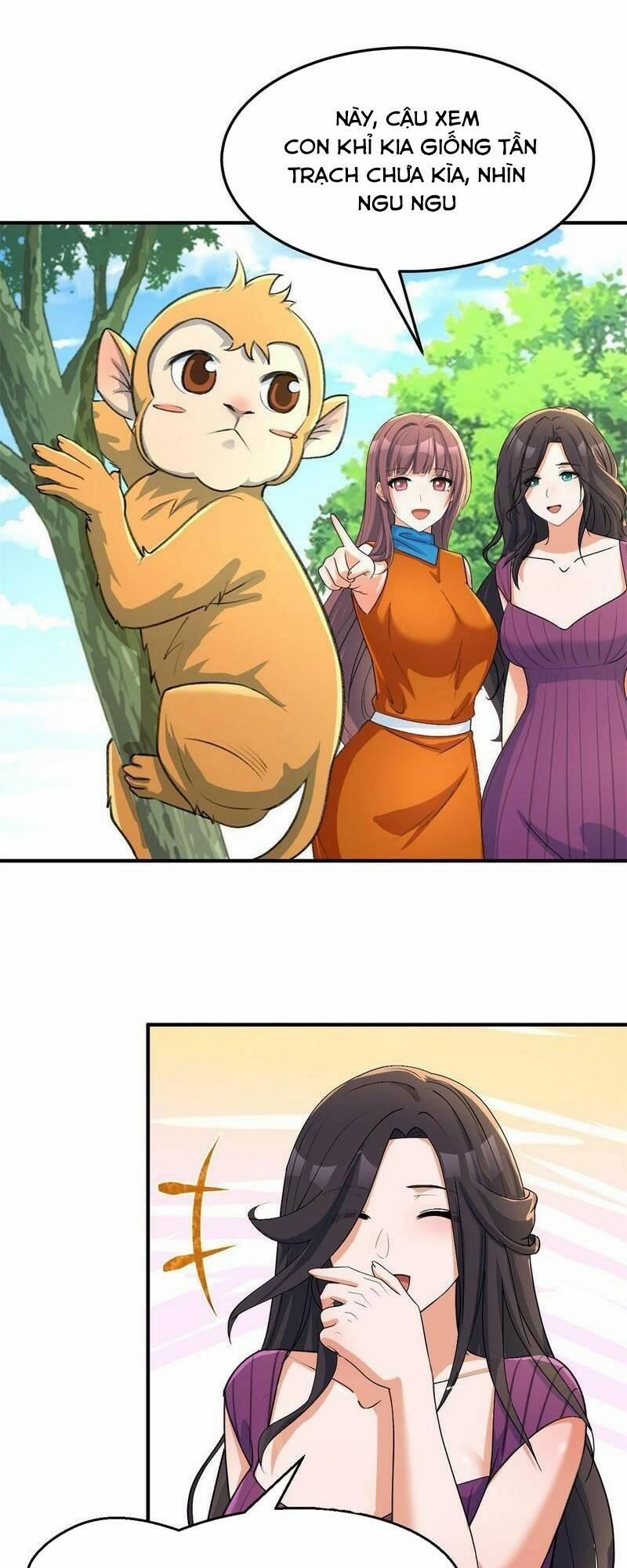 Chị Gái Tôi Là Đại Minh Tinh 213 trang 8