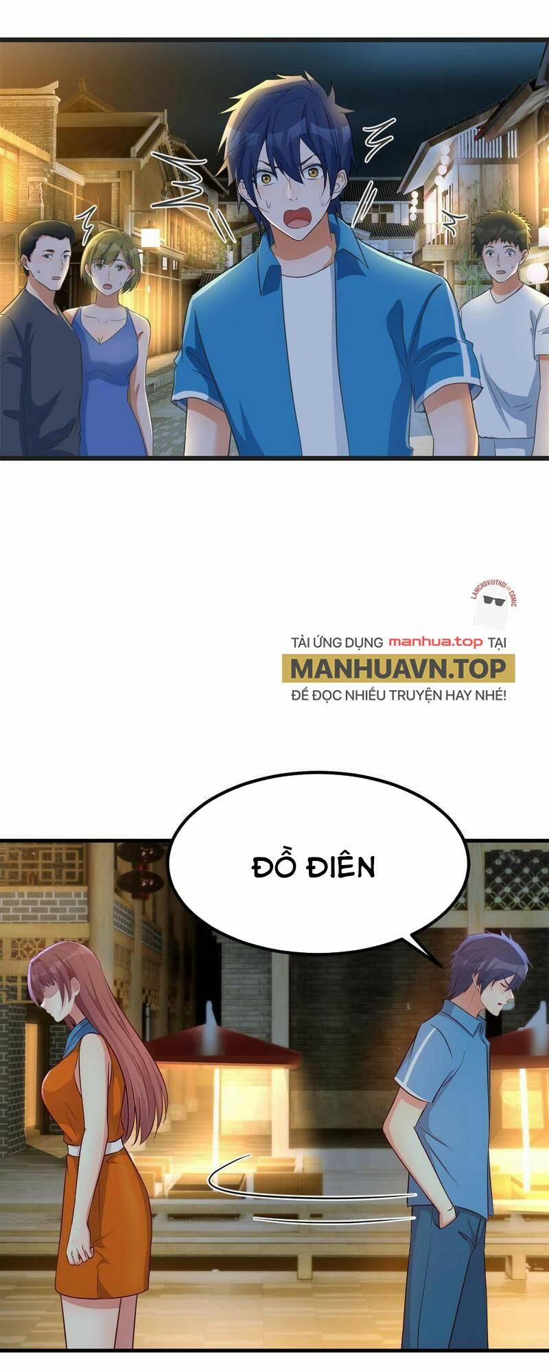 Chị Gái Tôi Là Đại Minh Tinh 214 trang 14