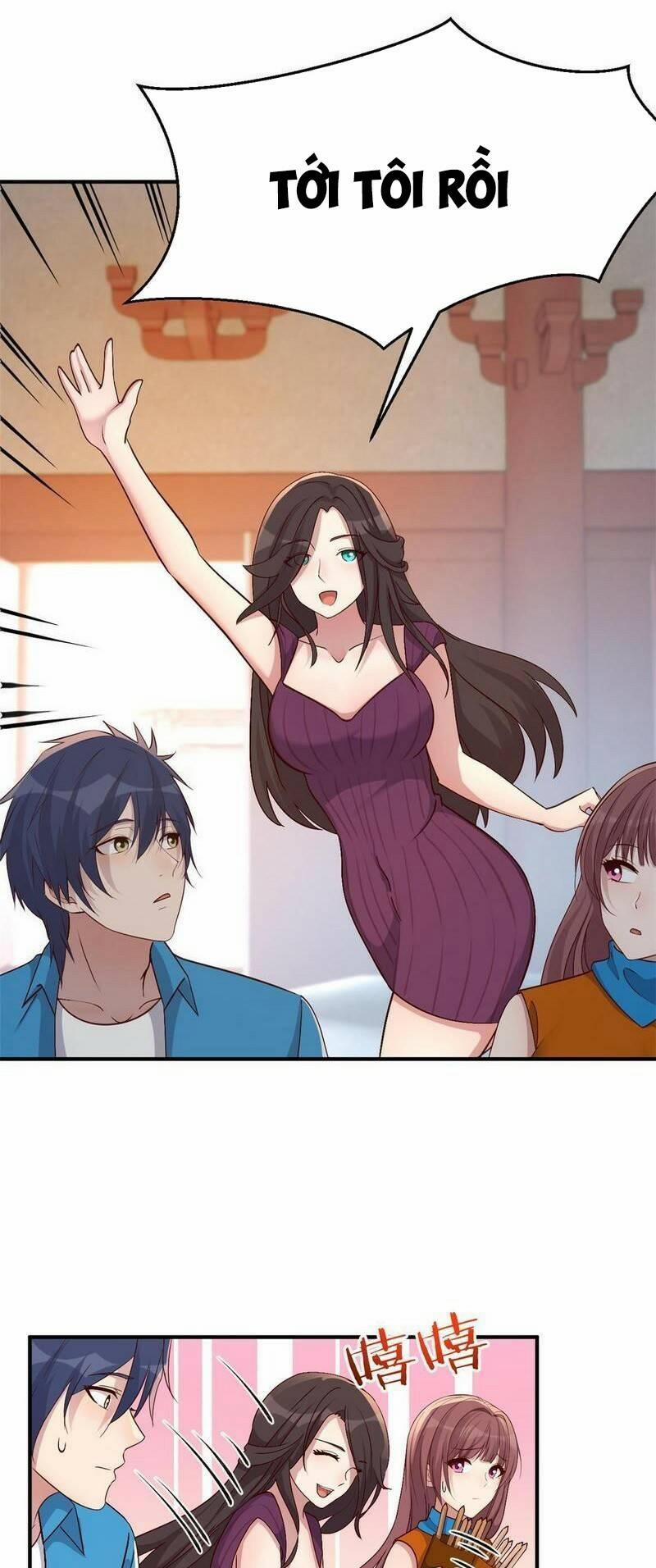 Chị Gái Tôi Là Đại Minh Tinh 214 trang 9