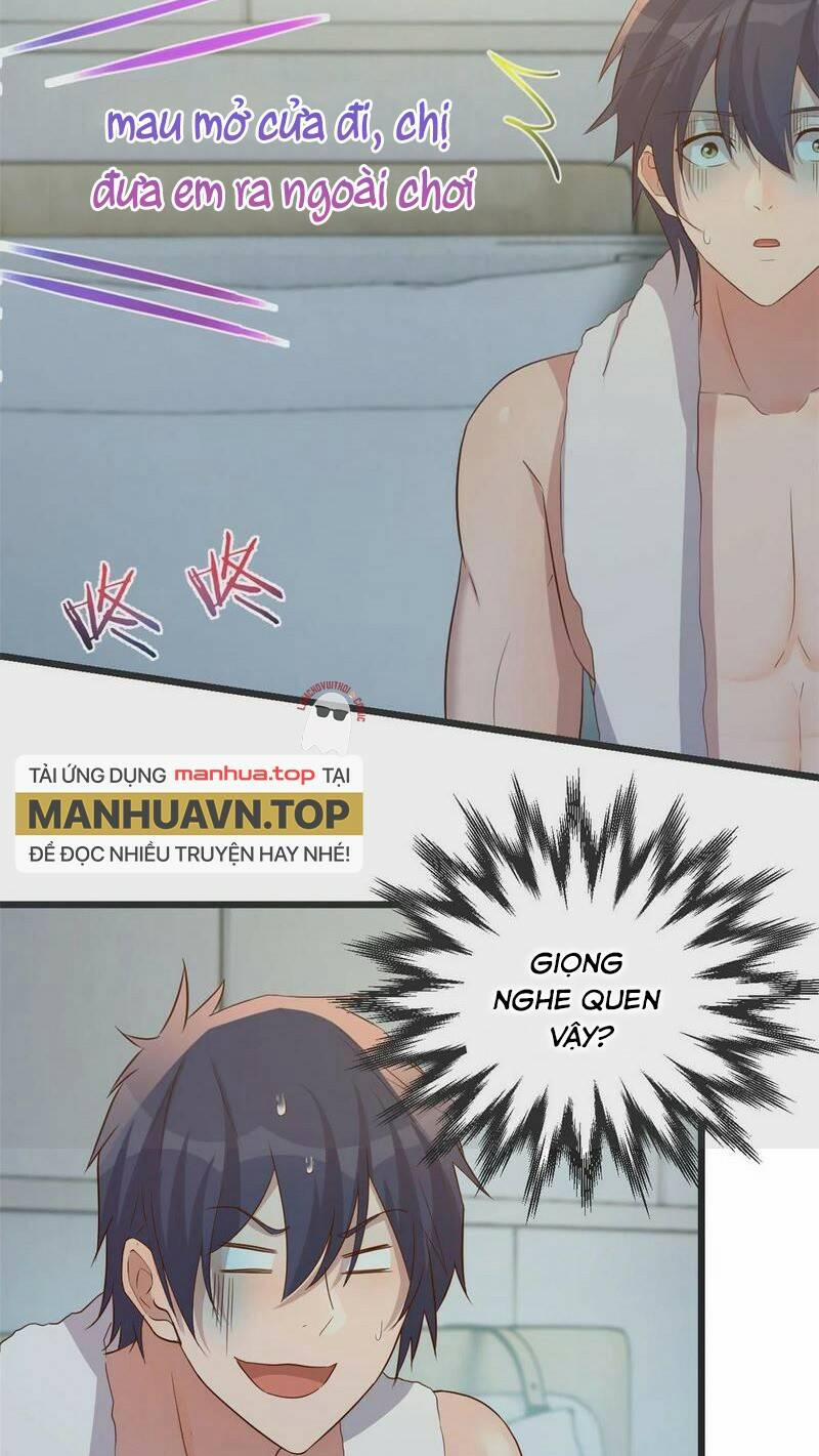 Chị Gái Tôi Là Đại Minh Tinh 215 trang 20