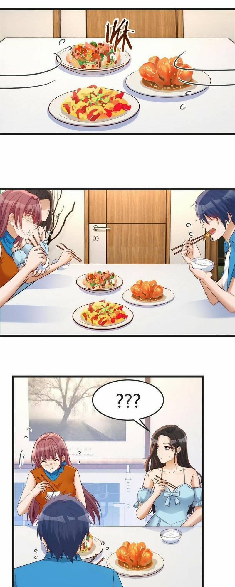 Chị Gái Tôi Là Đại Minh Tinh 217 trang 8