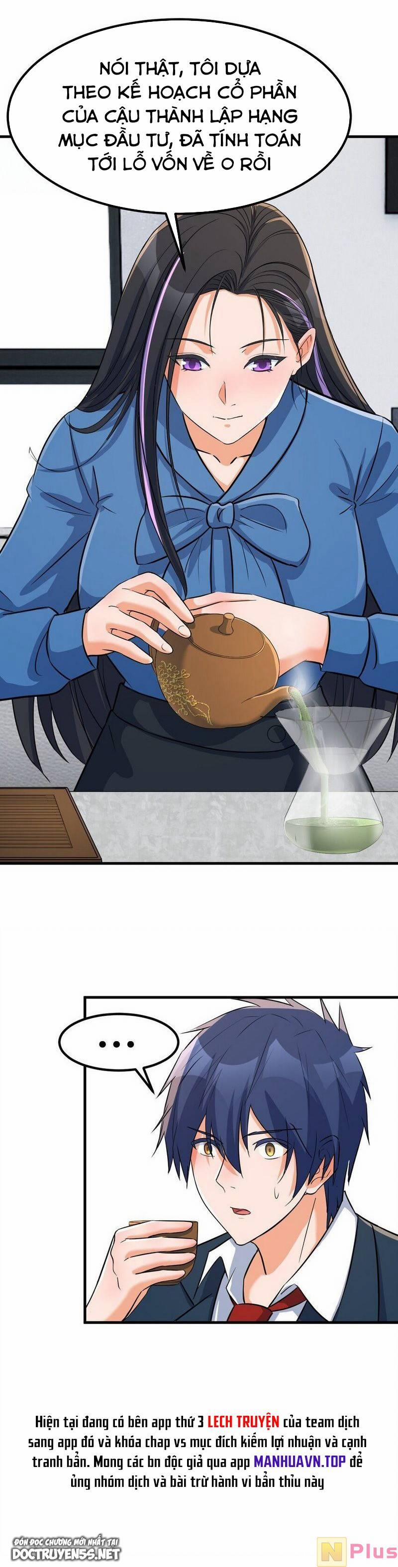 Chị Gái Tôi Là Đại Minh Tinh 219 trang 10