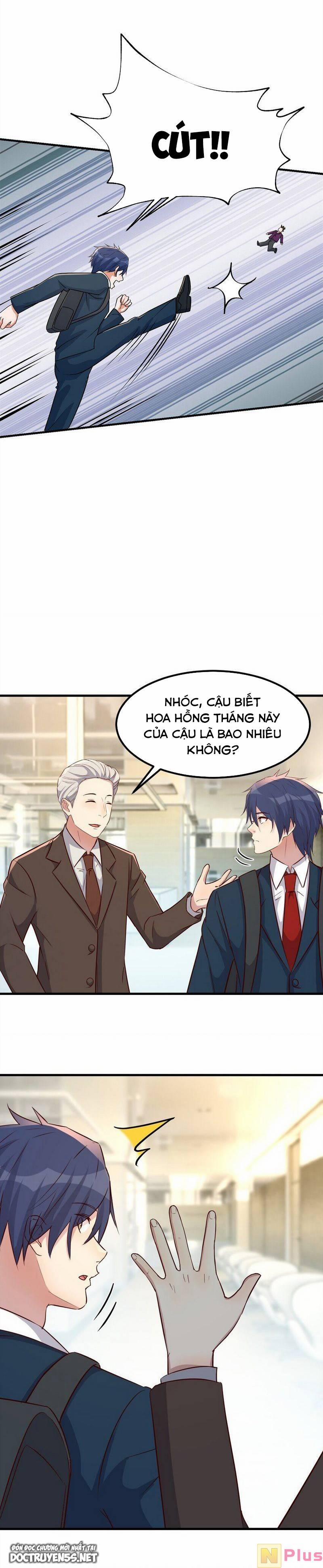 Chị Gái Tôi Là Đại Minh Tinh 219 trang 7