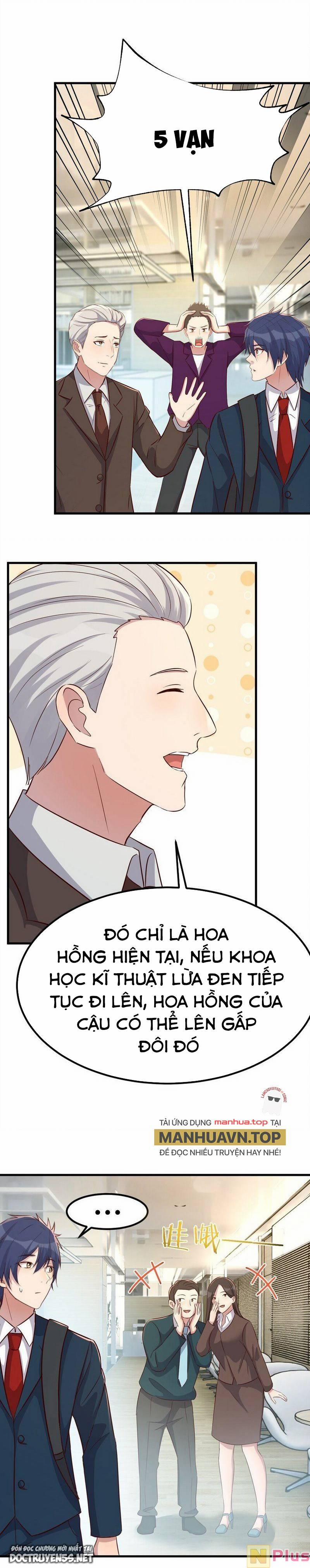 Chị Gái Tôi Là Đại Minh Tinh 219 trang 8