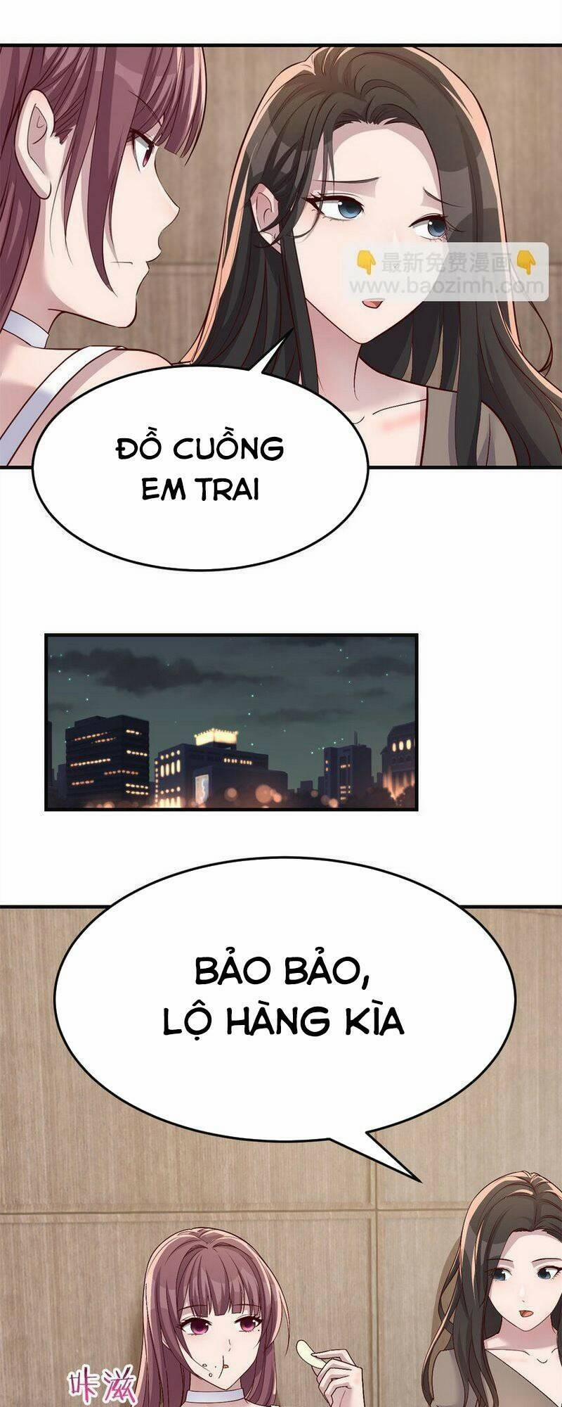 Chị Gái Tôi Là Đại Minh Tinh 221 trang 26