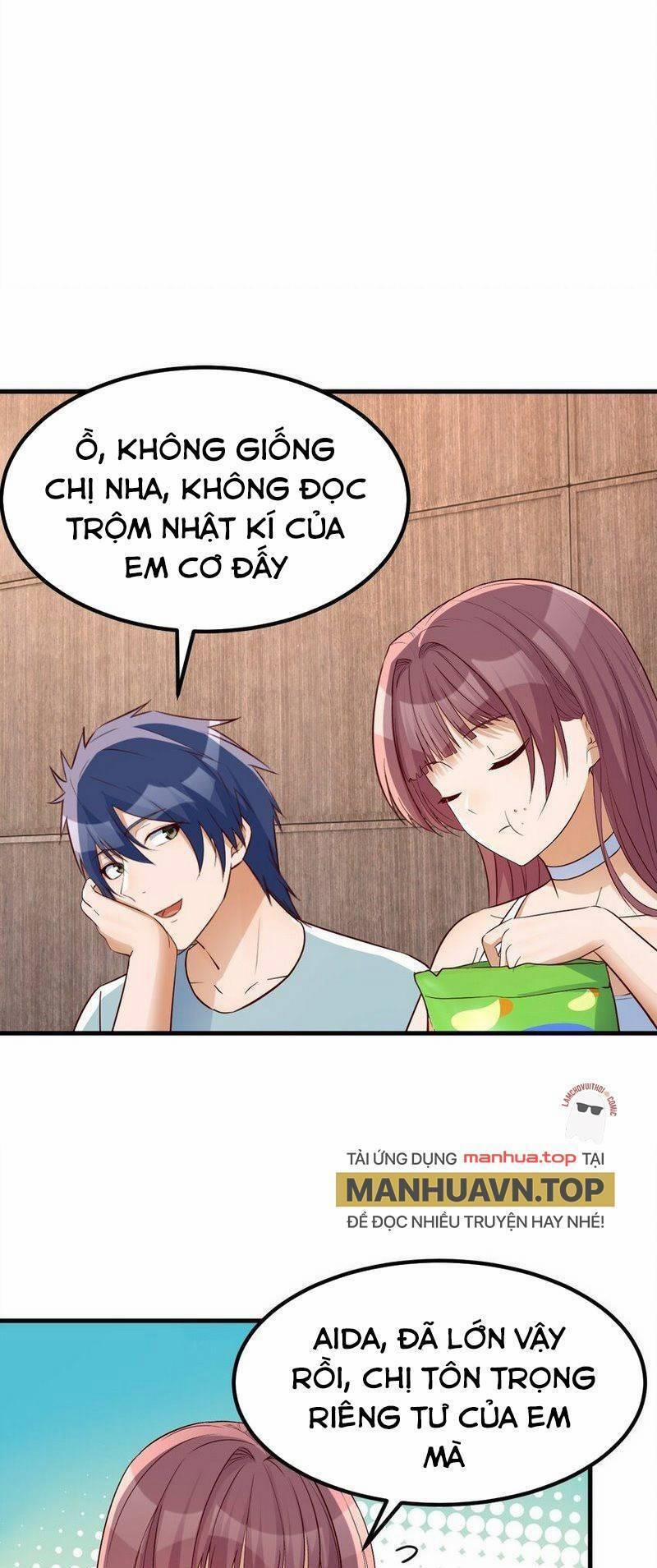Chị Gái Tôi Là Đại Minh Tinh 222 trang 2